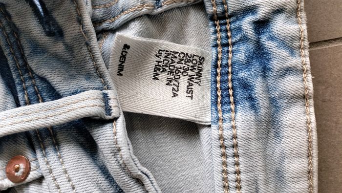 Jeans femme 36/38 - photo numéro 5