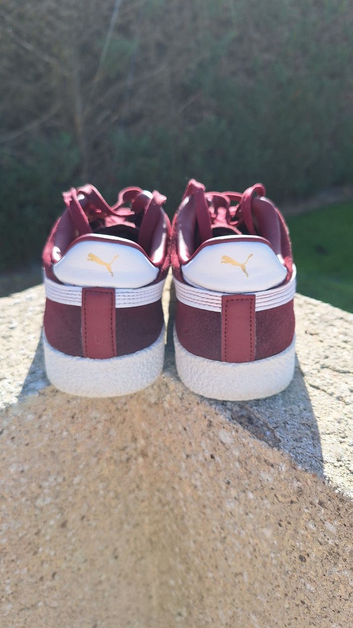 Basket Puma - photo numéro 3