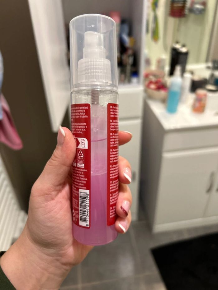 Démêlant pour cheveux - photo numéro 3