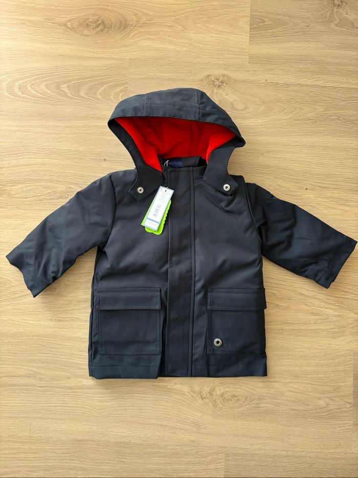 Parka Jacadi