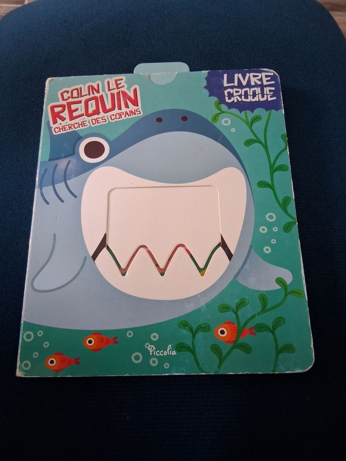 Livre - photo numéro 1