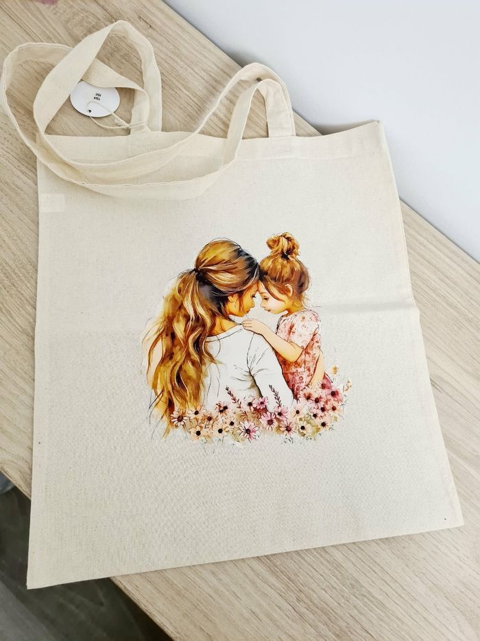 Tote bag personalisé