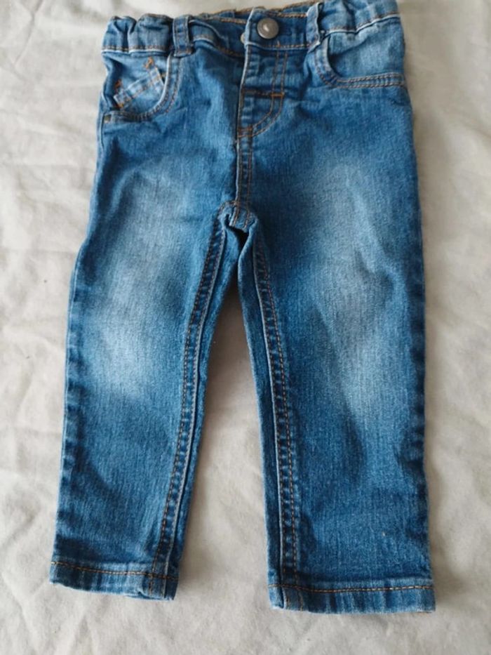 Lots quatre jeans - photo numéro 5