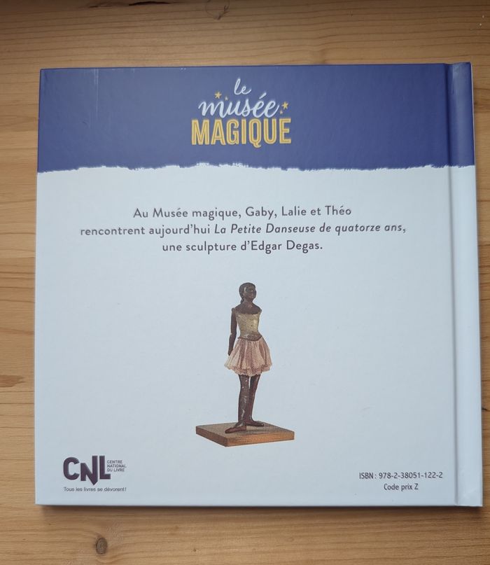 La petite danseuse - photo numéro 3