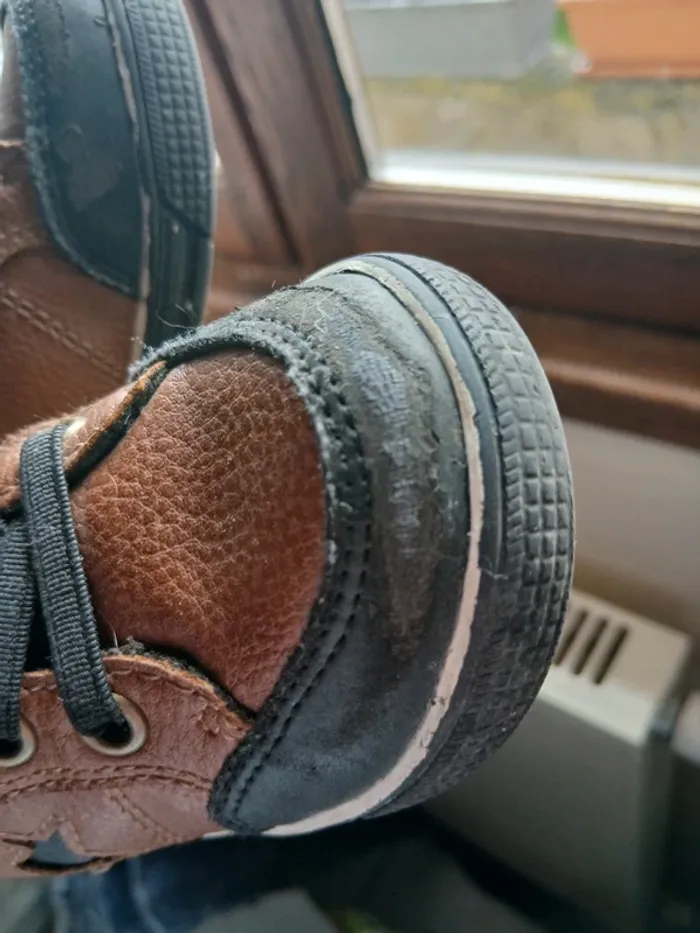 Chaussure garçon - photo numéro 6