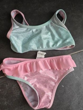 Maillot de bain sirene