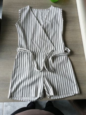 Combishort taille xxs-xs