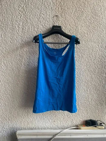 Tee shirt bleu torrente xxl