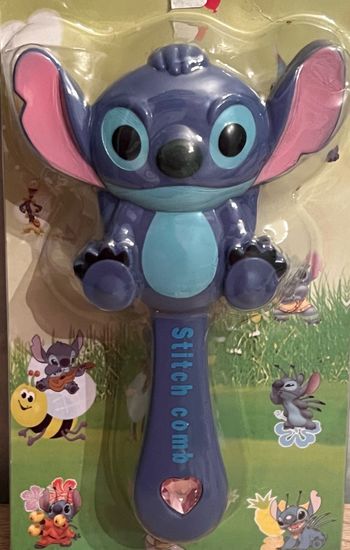 Brosse à cheveux Stitch