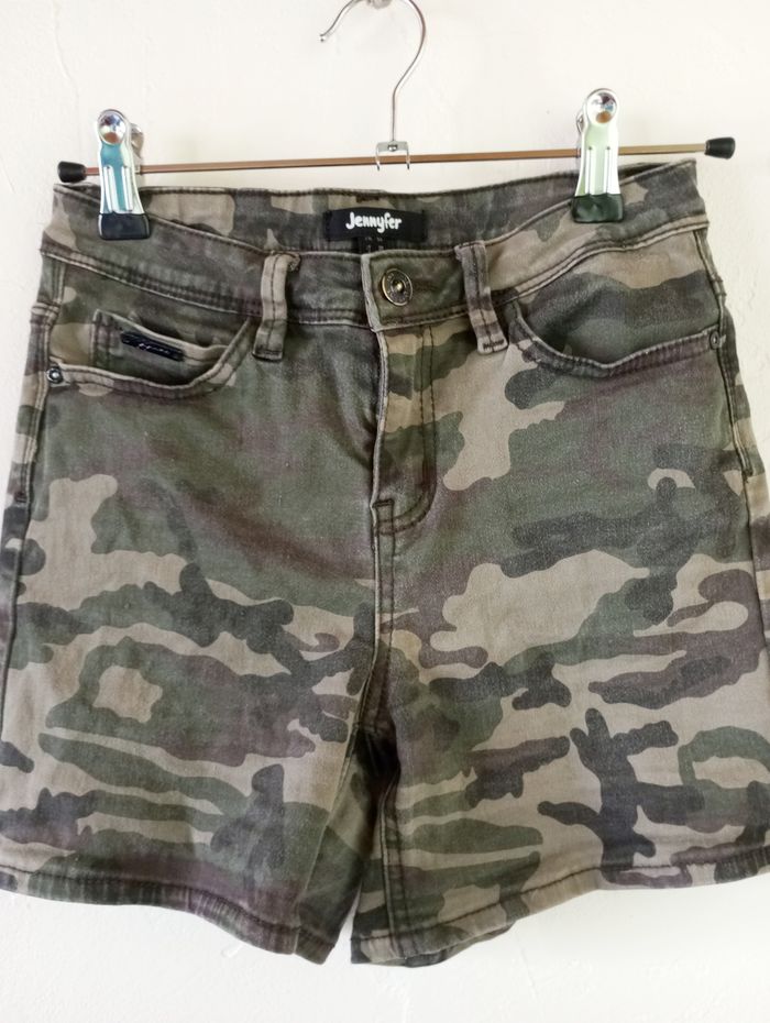 🌸Short, Jennyfer, taille 34 - photo numéro 2
