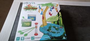 Jeu accro singe playin