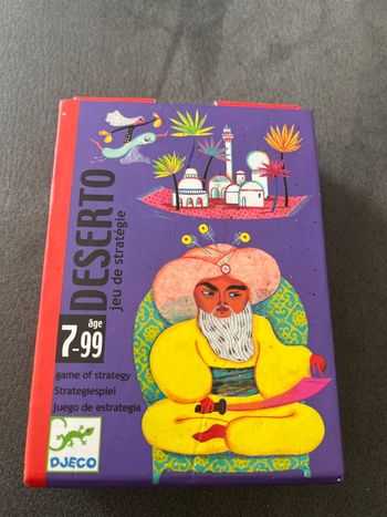 Deserto djeco