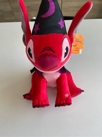 Peluche stitch