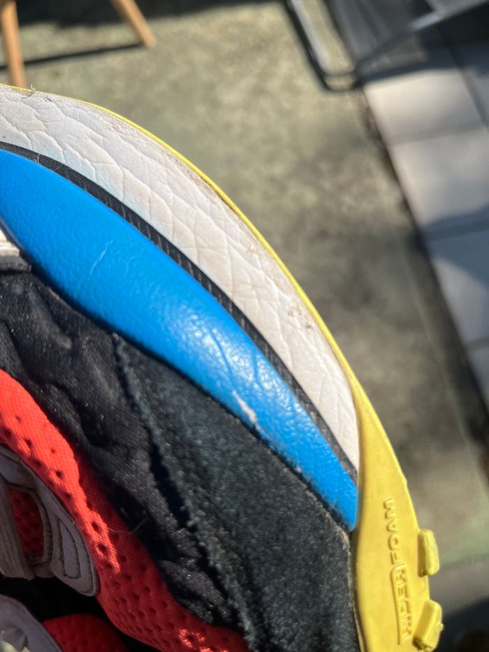 Basket puma homme 44.5 en bon état - photo numéro 8