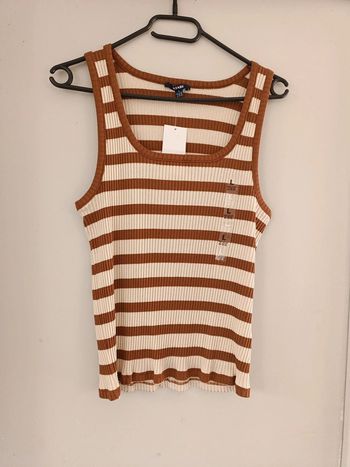 Débardeur neuf taille L