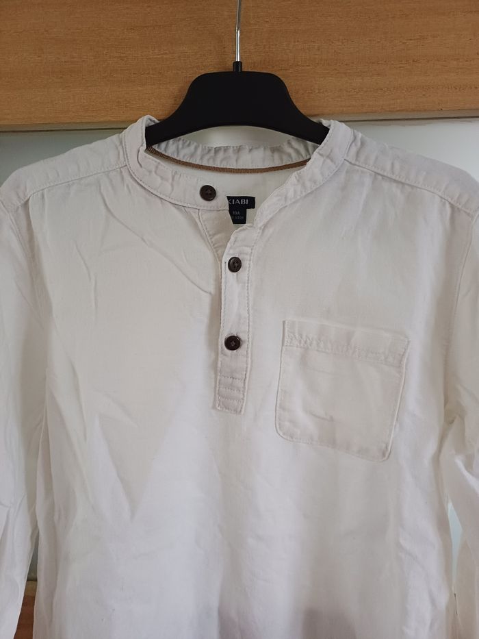 Chemise T-shirt - photo numéro 2
