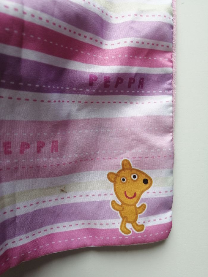doudou peppa pig - photo numéro 2