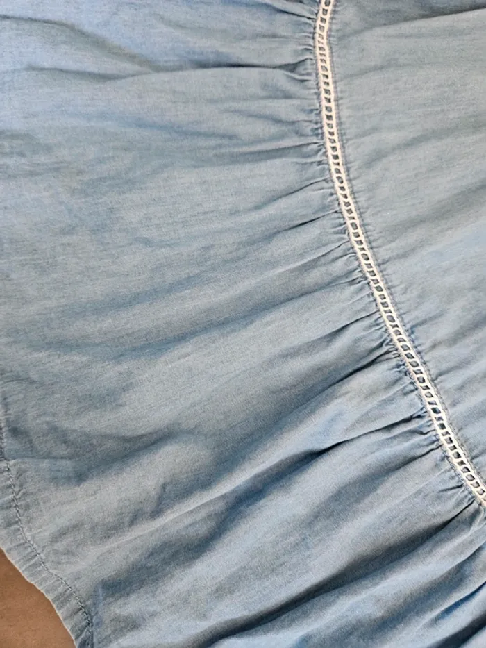 Robe fille Primark, taille 6-7 ans(122cm), Excellent État, très peu portée - photo numéro 4