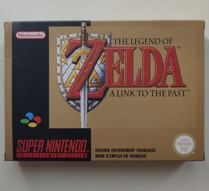 Zelda A Link to the Past - photo numéro 2