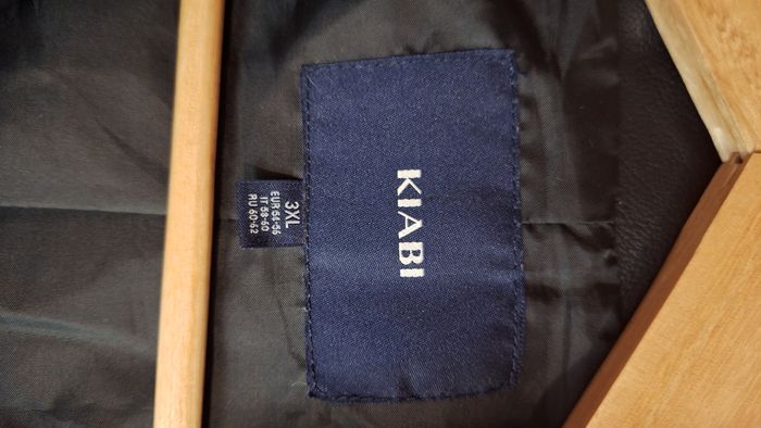 Perfecto noir 3xl - photo numéro 2