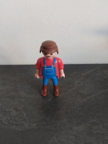 Fermier Playmobil