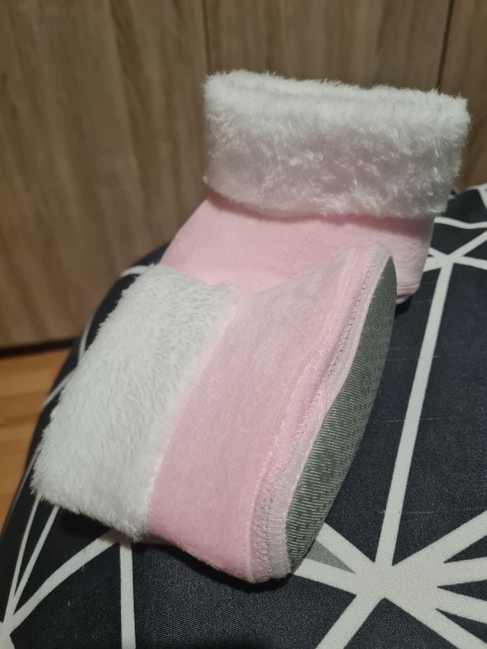 Chausson bb fille - photo numéro 2