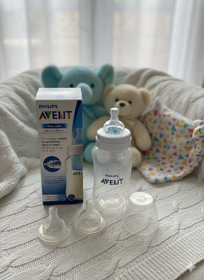 Biberons Phillips avent - photo numéro 3