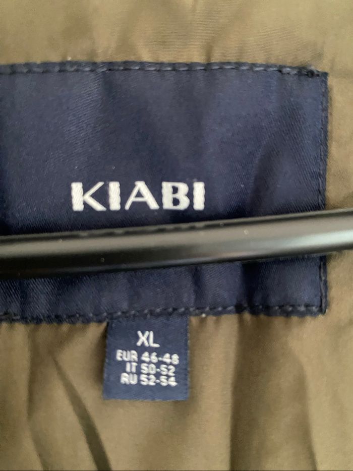 Manteau kaki - photo numéro 4
