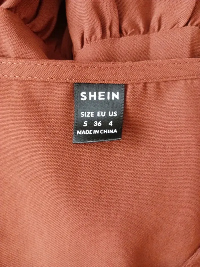 Robe manches longues femme - photo numéro 4