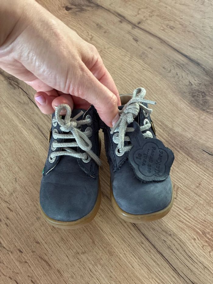 Bottillons kickers 19 - photo numéro 2
