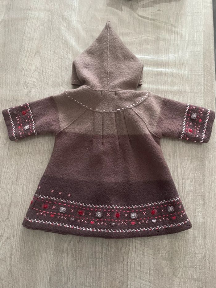 Manteau DPAM 6 mois - photo numéro 2