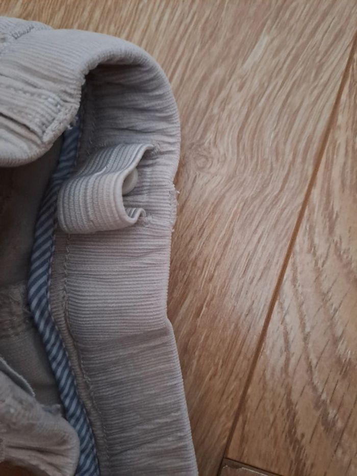 Pantalon velours 5 ans - photo numéro 5