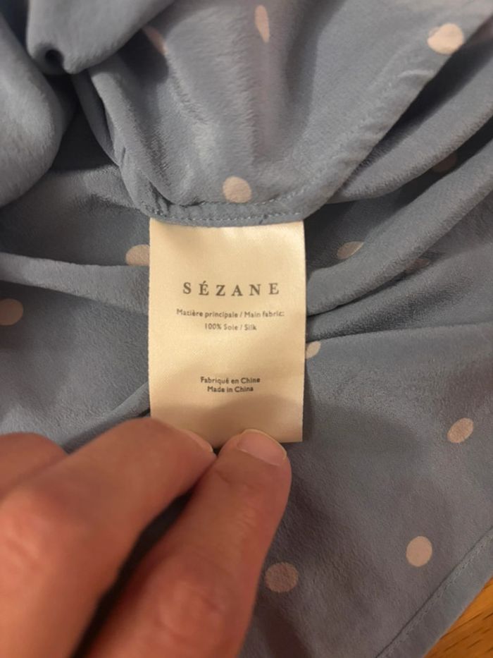 Chemise Sezane - photo numéro 9