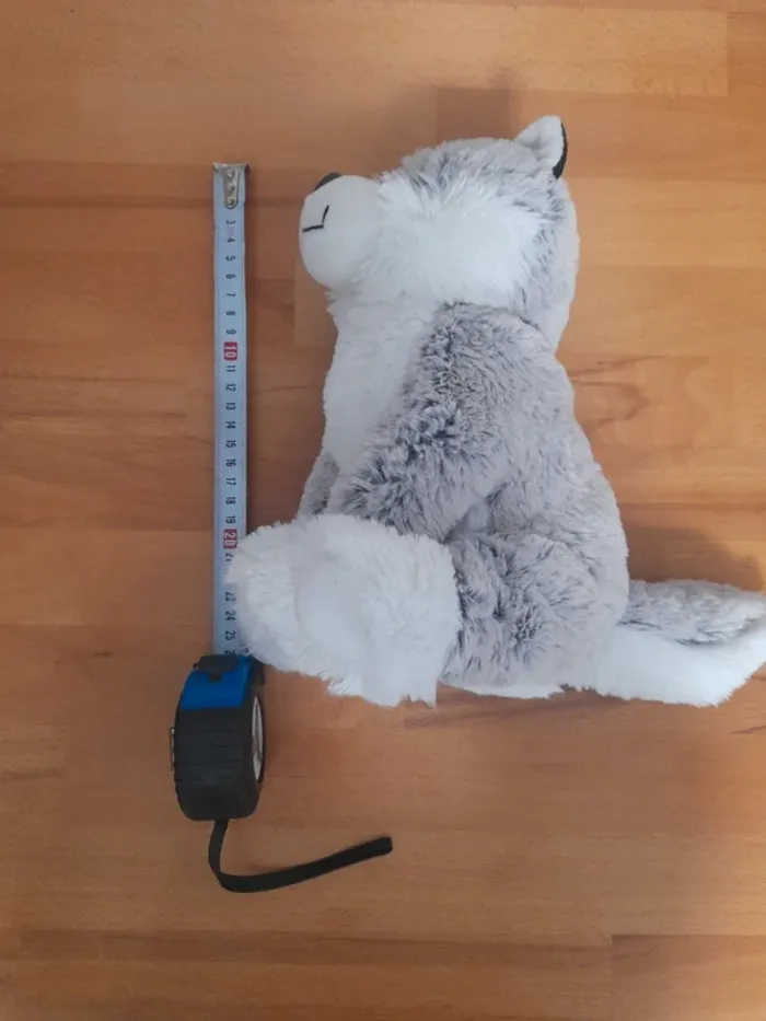 Peluche - photo numéro 3