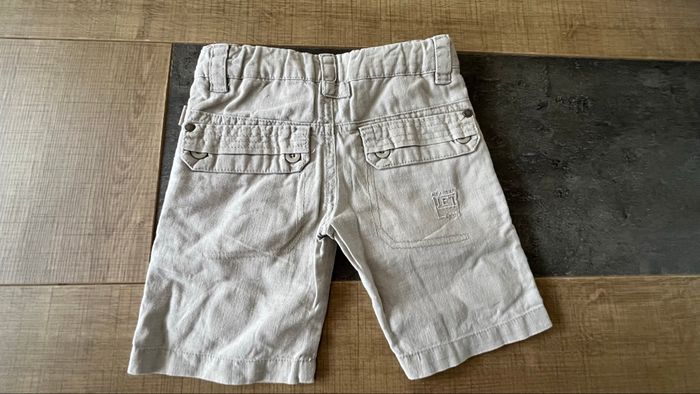 Short beige - photo numéro 4