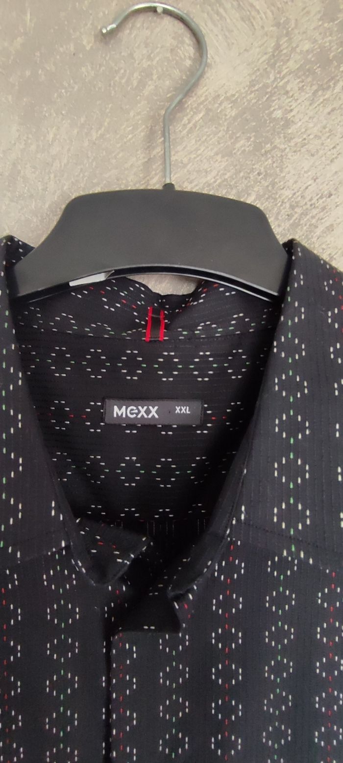Chemise manches longues XXL Mexx - photo numéro 2