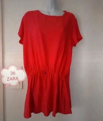 Tunique longue/robe courte femme 36