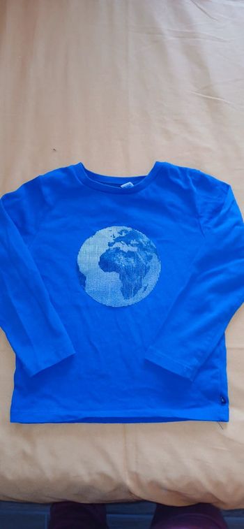 Tee-shirt garçon 3 ans