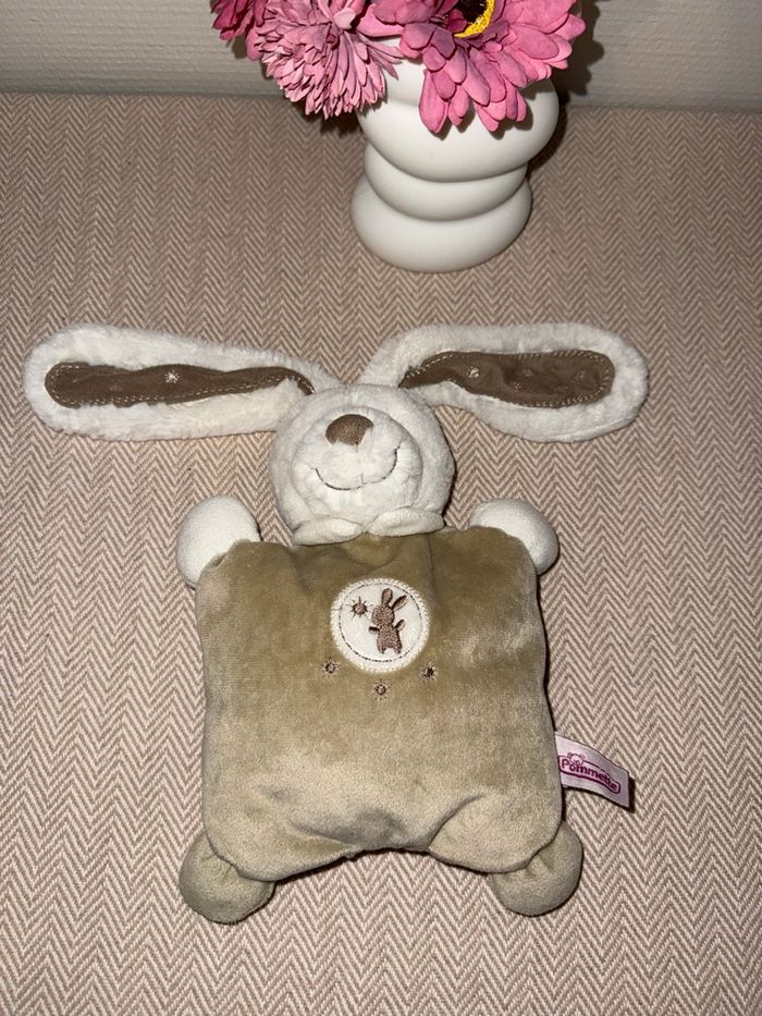 Doudou lapin - photo numéro 3