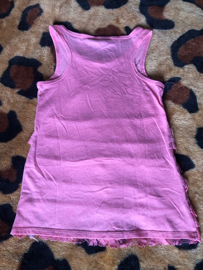 Débardeur a volant - photo numéro 4