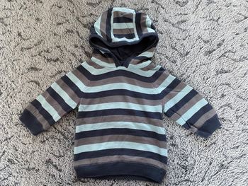 Pull réversible Verbaudet - 18 mois