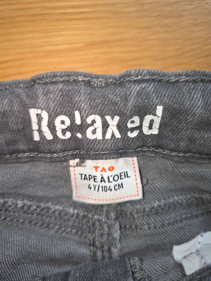 Jeans tao - photo numéro 2