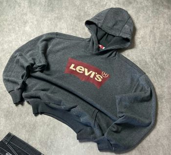 Sweat levi's Capuche