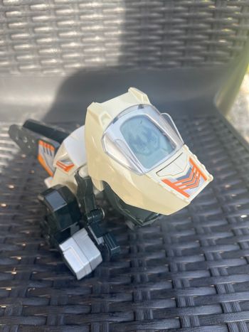 Galaxor l’allosore avion Switch&Go Dinos Vtech