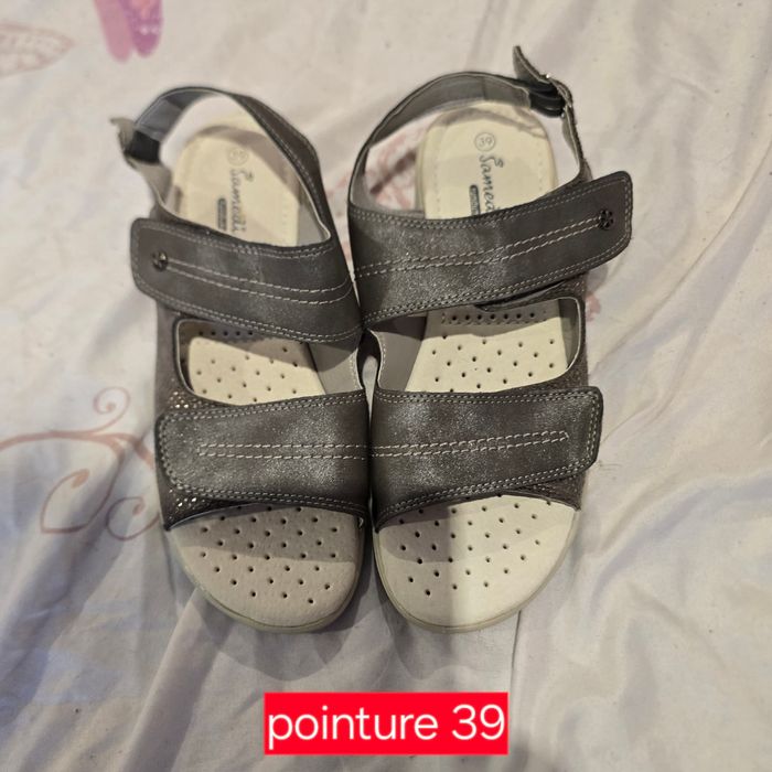 Sandales femme pointure 39
