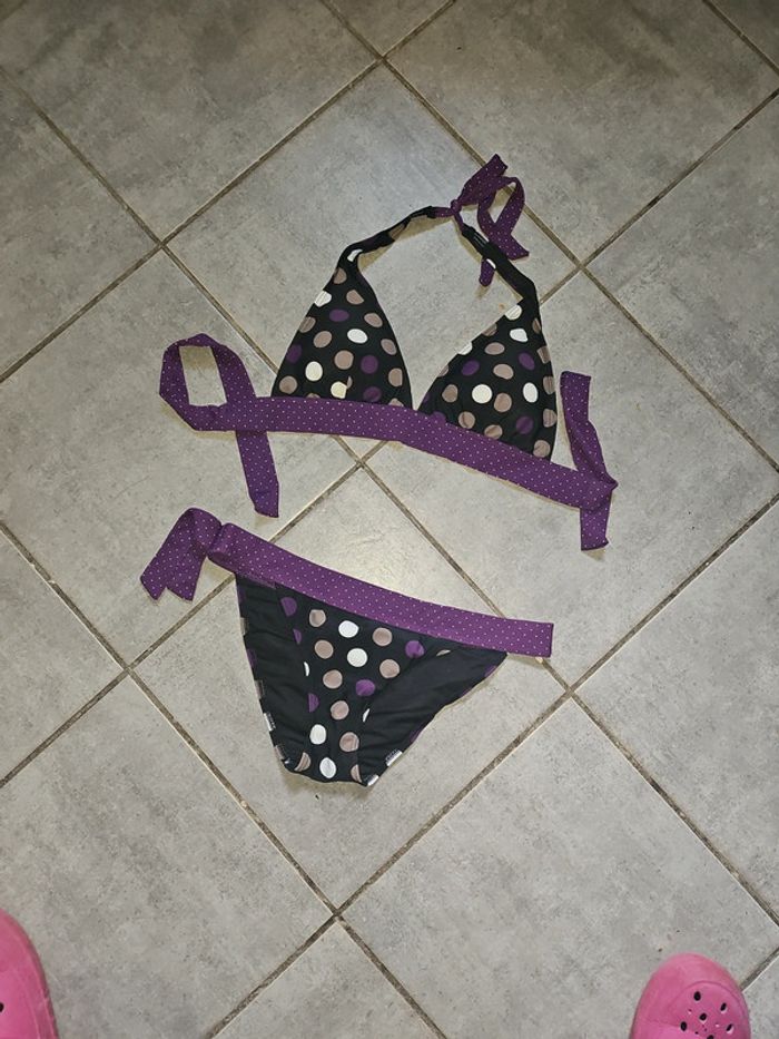 Joli maillot bain femme