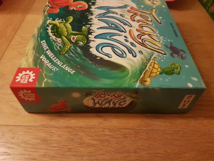 Jeux triky wave - photo numéro 8