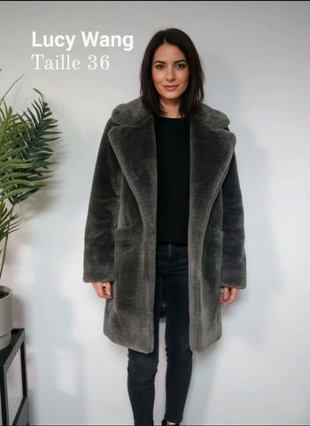 Manteau femme Taille 36 