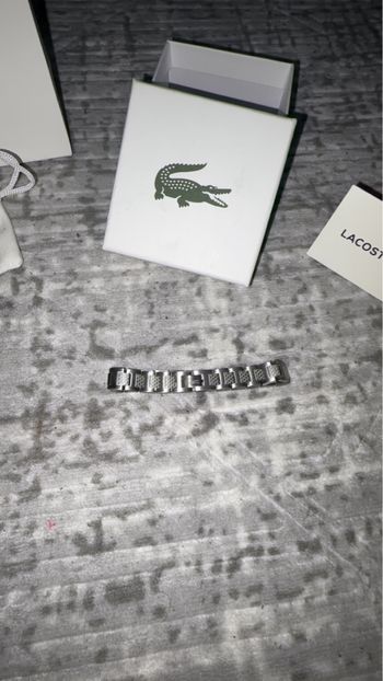 Bracelet Lacoste 