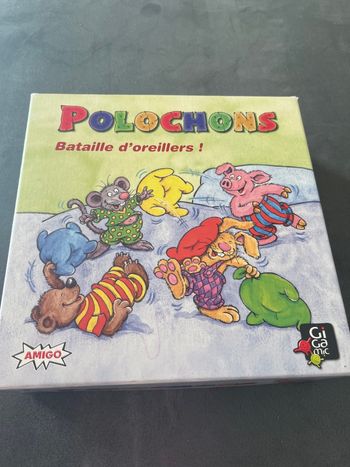 Jeu polochons gigamic 